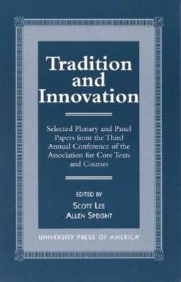 Tradition and Innovation