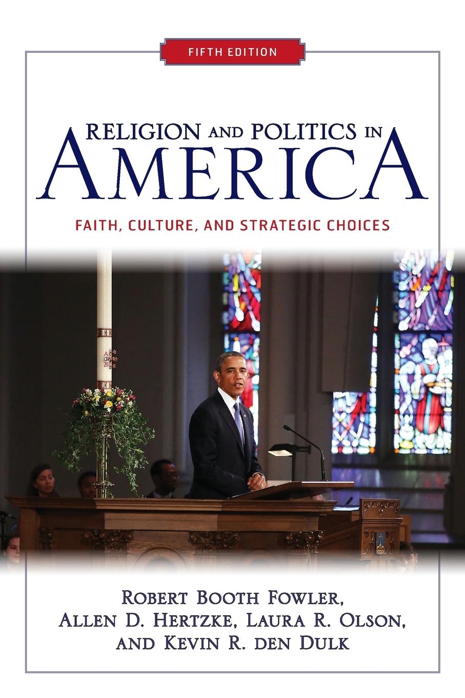 Religion and Politics in America