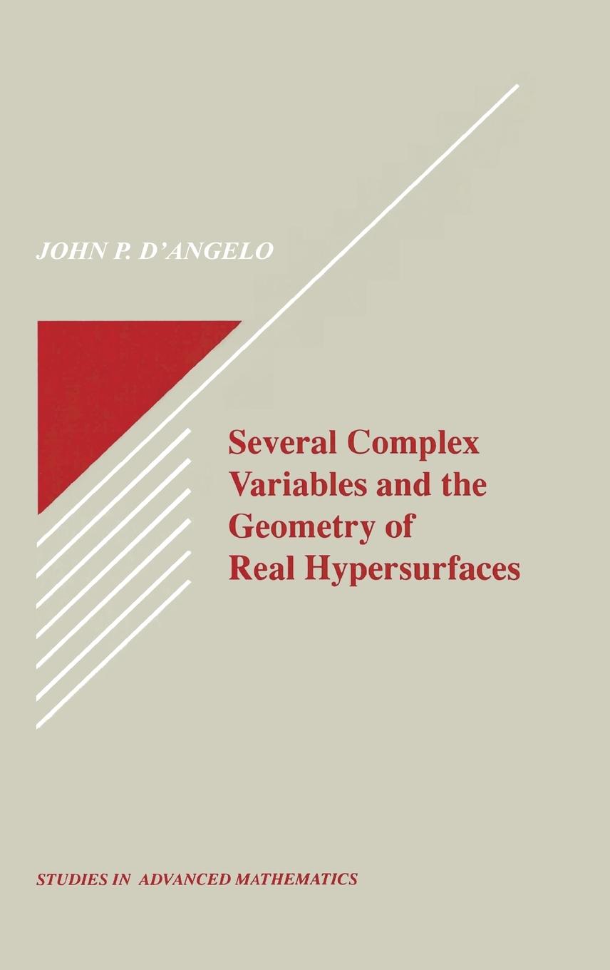 Several Complex Variables and the Geometry of Real Hypersurfaces