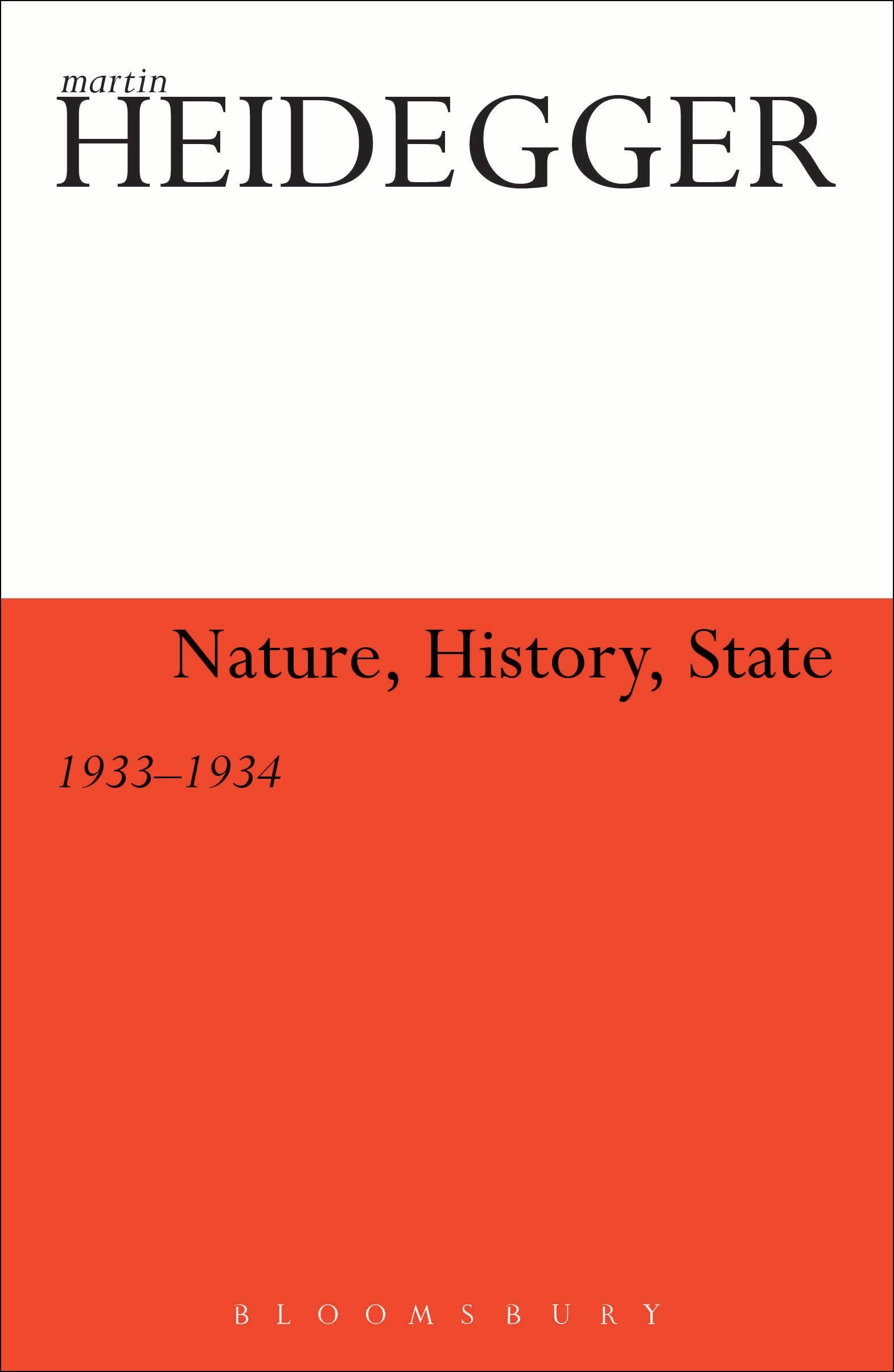 Nature, History, State