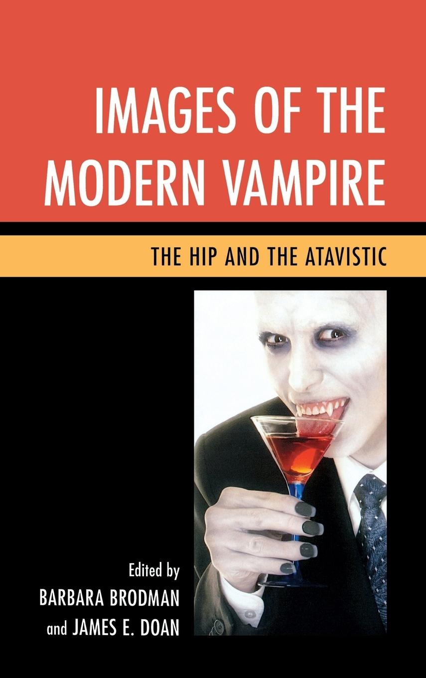 Images of the Modern Vampire