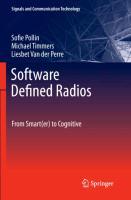 Software Defined Radios