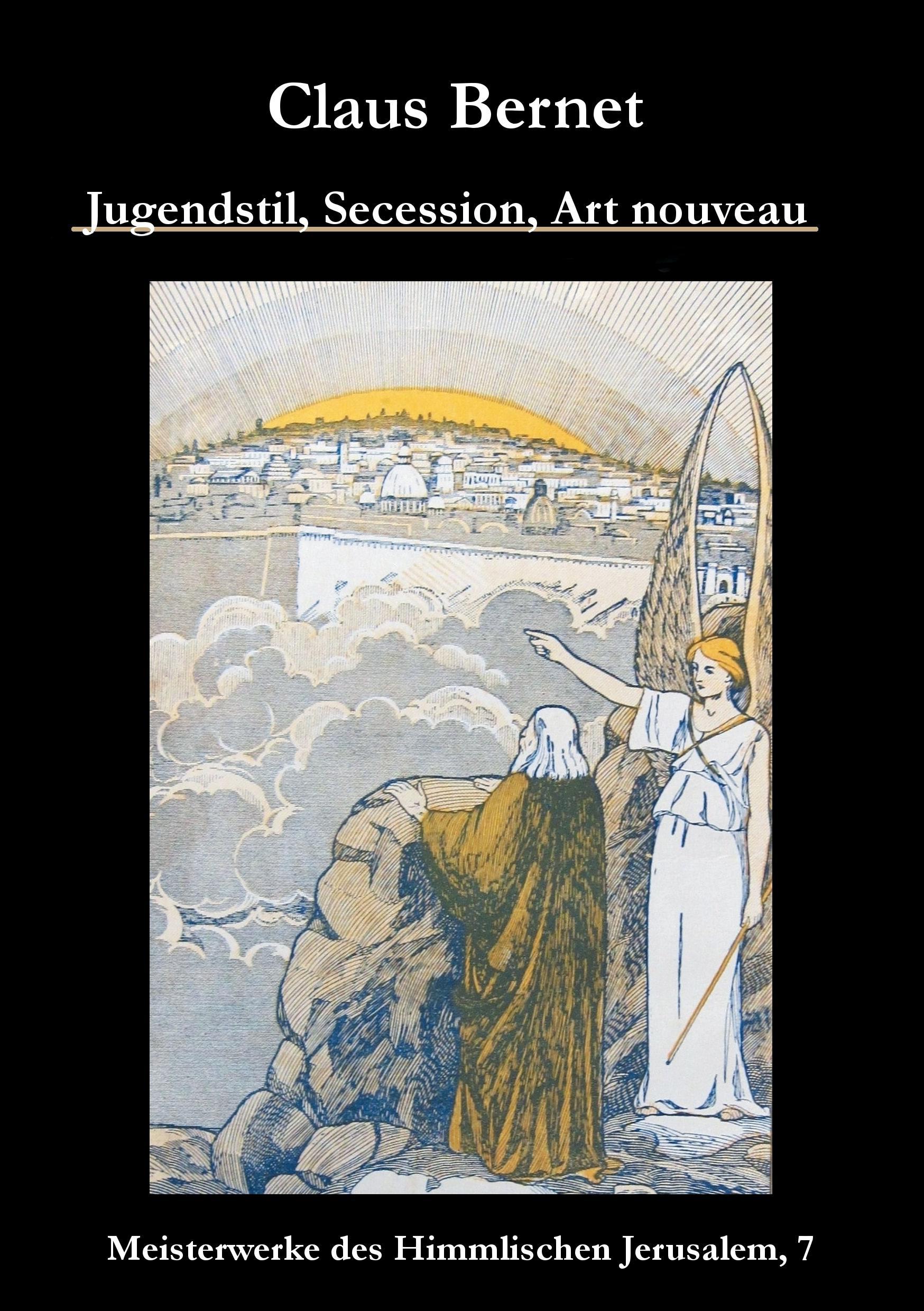 Jugendstil, Secession, Art nouveau