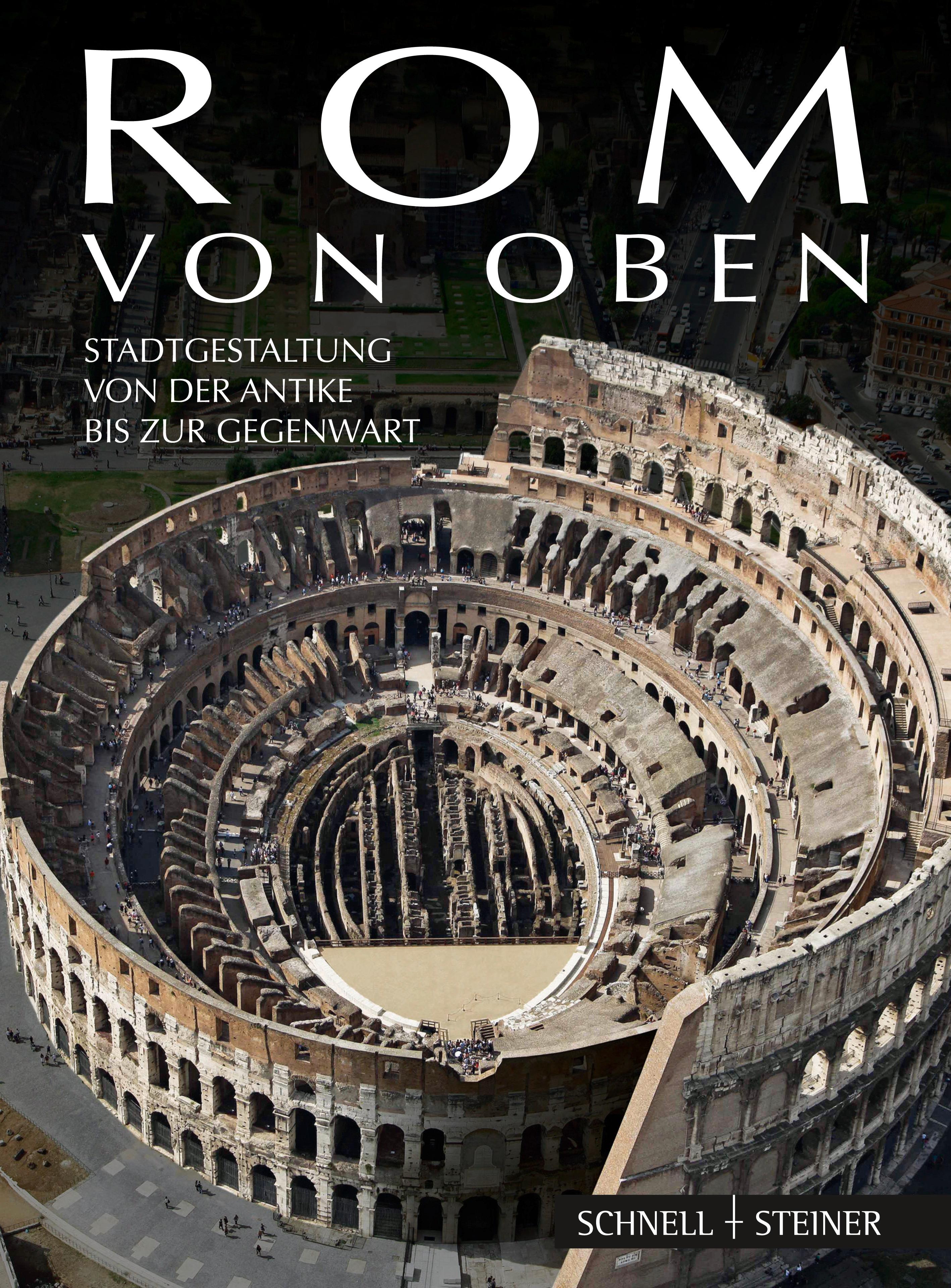 Rom von oben