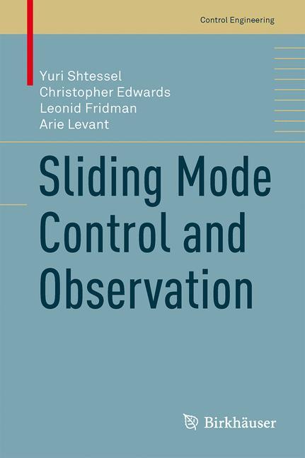 Sliding Mode Control and Observation