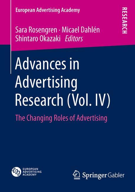 Advances in Advertising Research (Vol. IV)