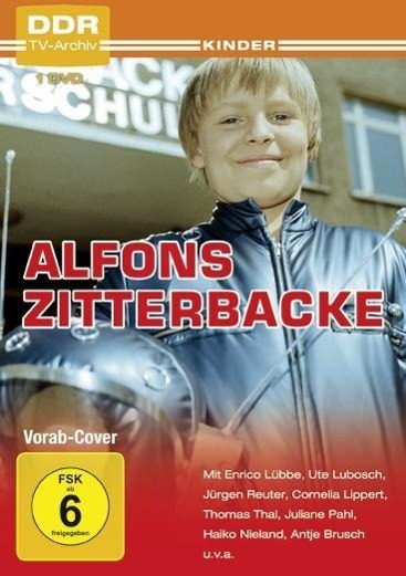 Alfons Zitterbacke