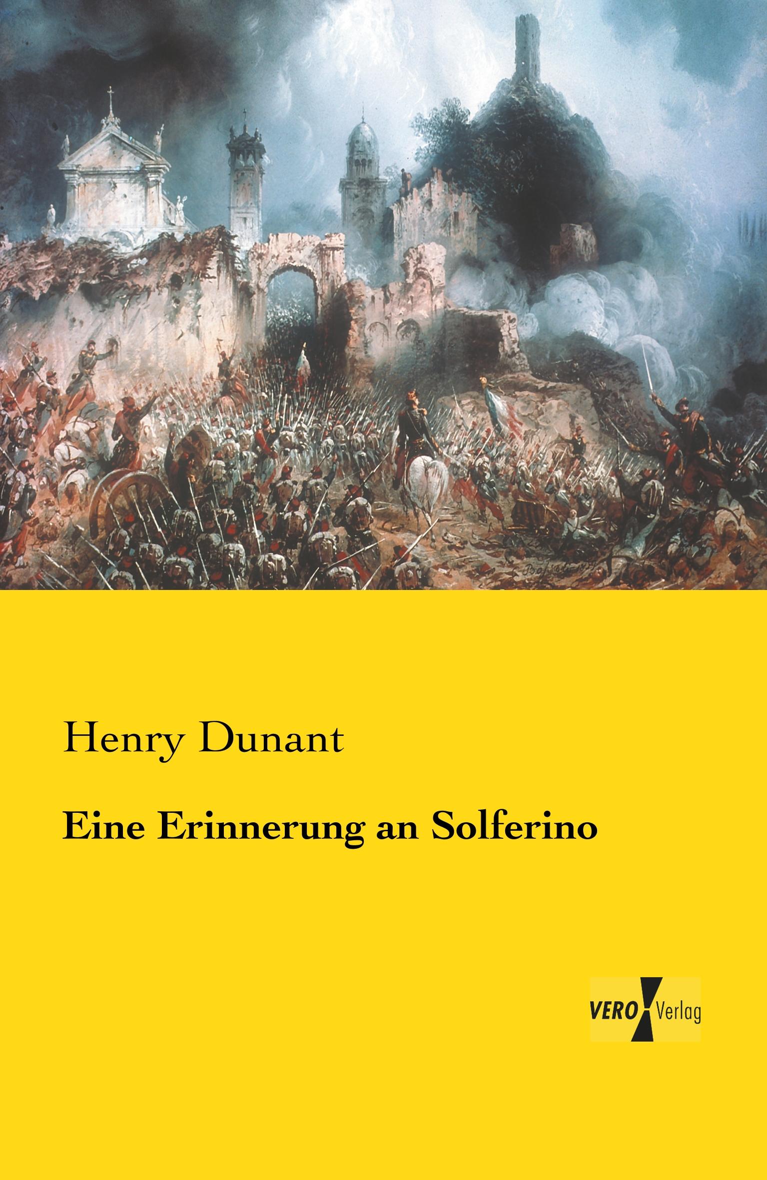 Eine Erinnerung an Solferino