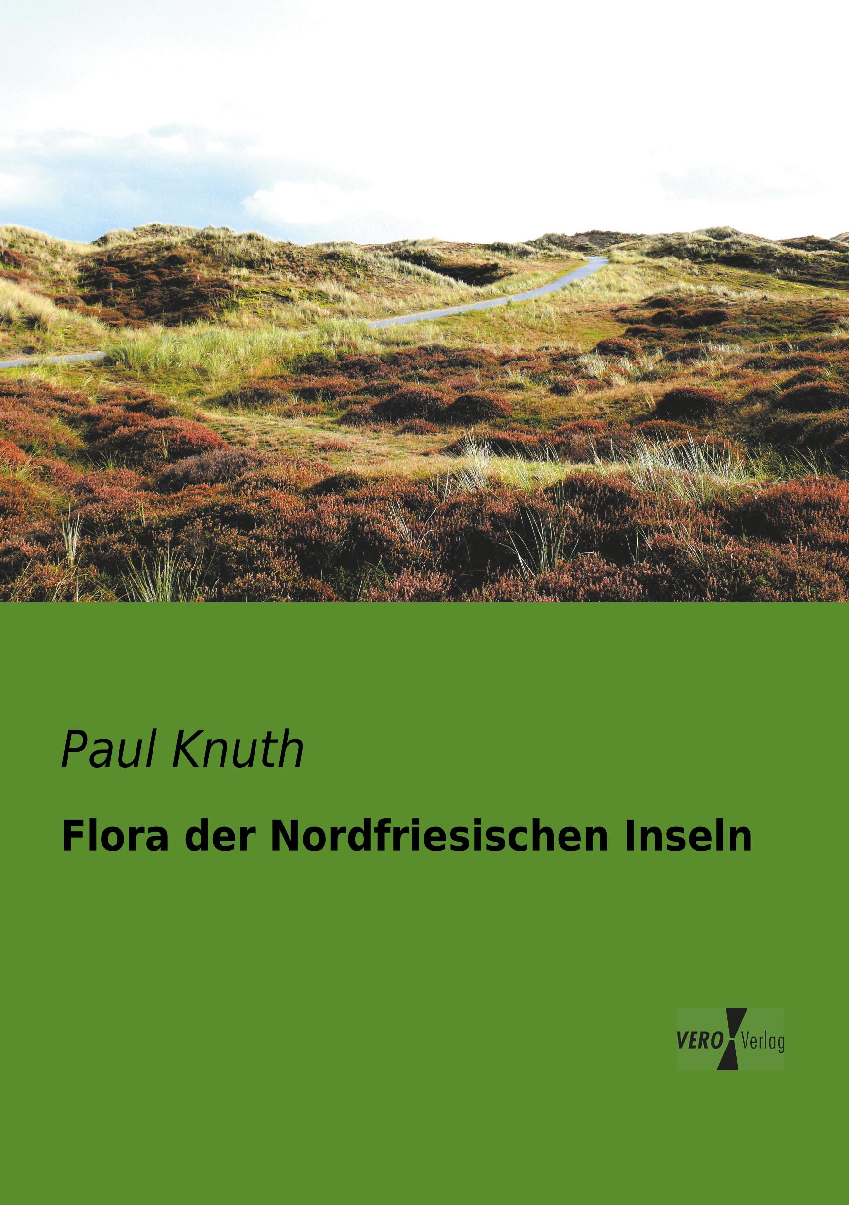 Flora der Nordfriesischen Inseln