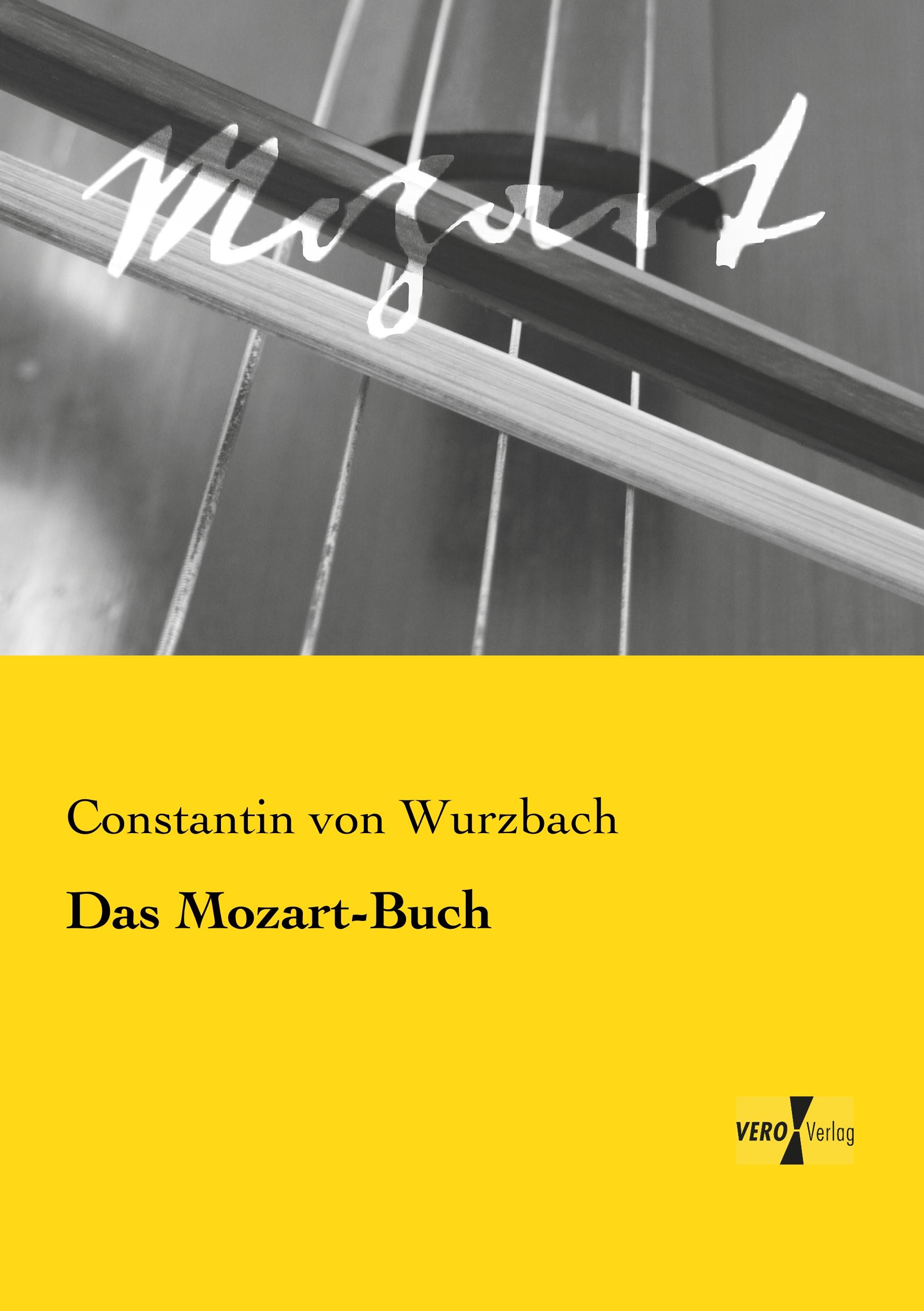 Das Mozart-Buch