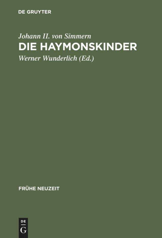 Die Haymonskinder