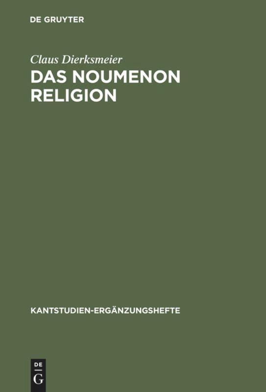 Das Noumenon Religion