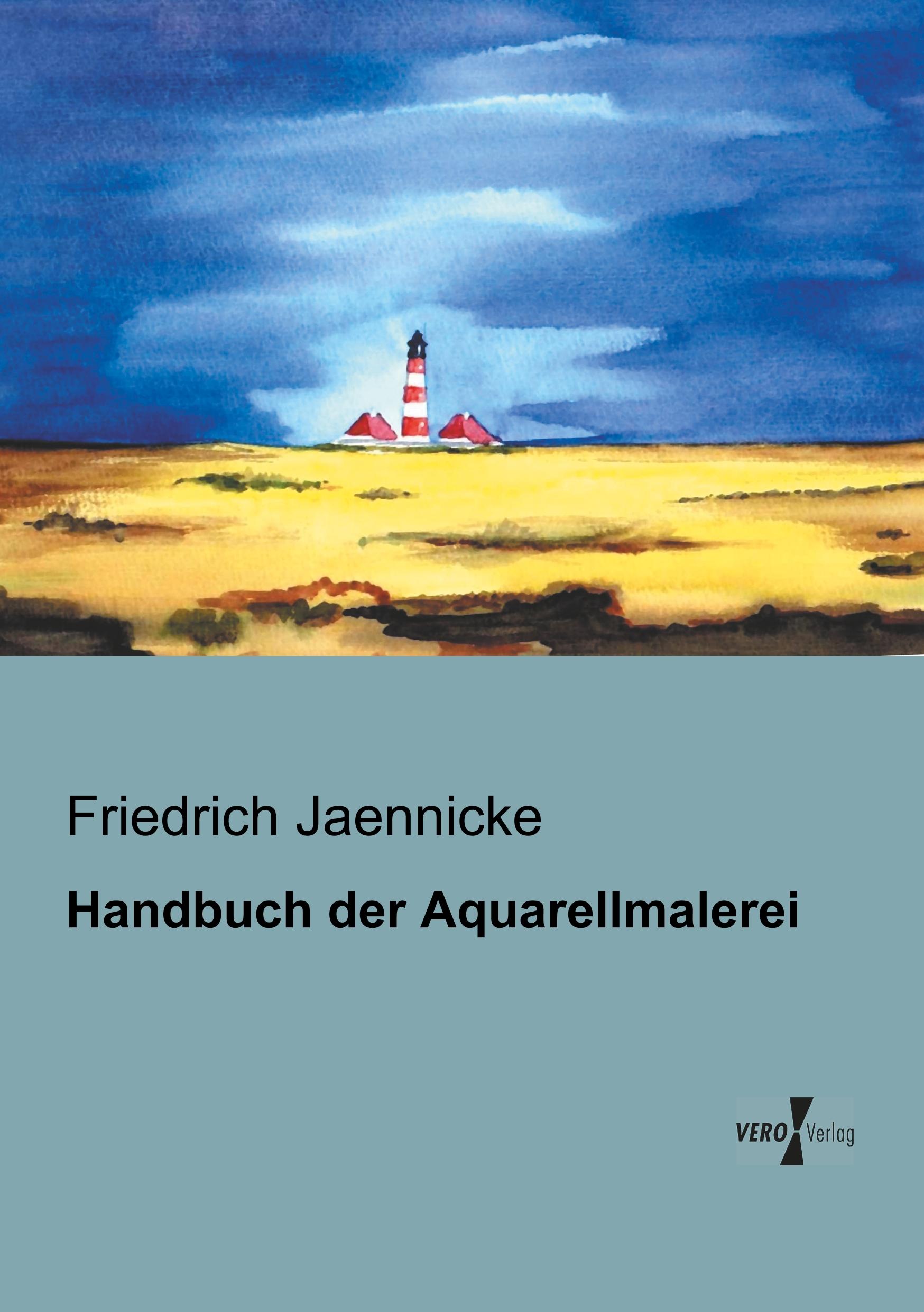 Handbuch der Aquarellmalerei