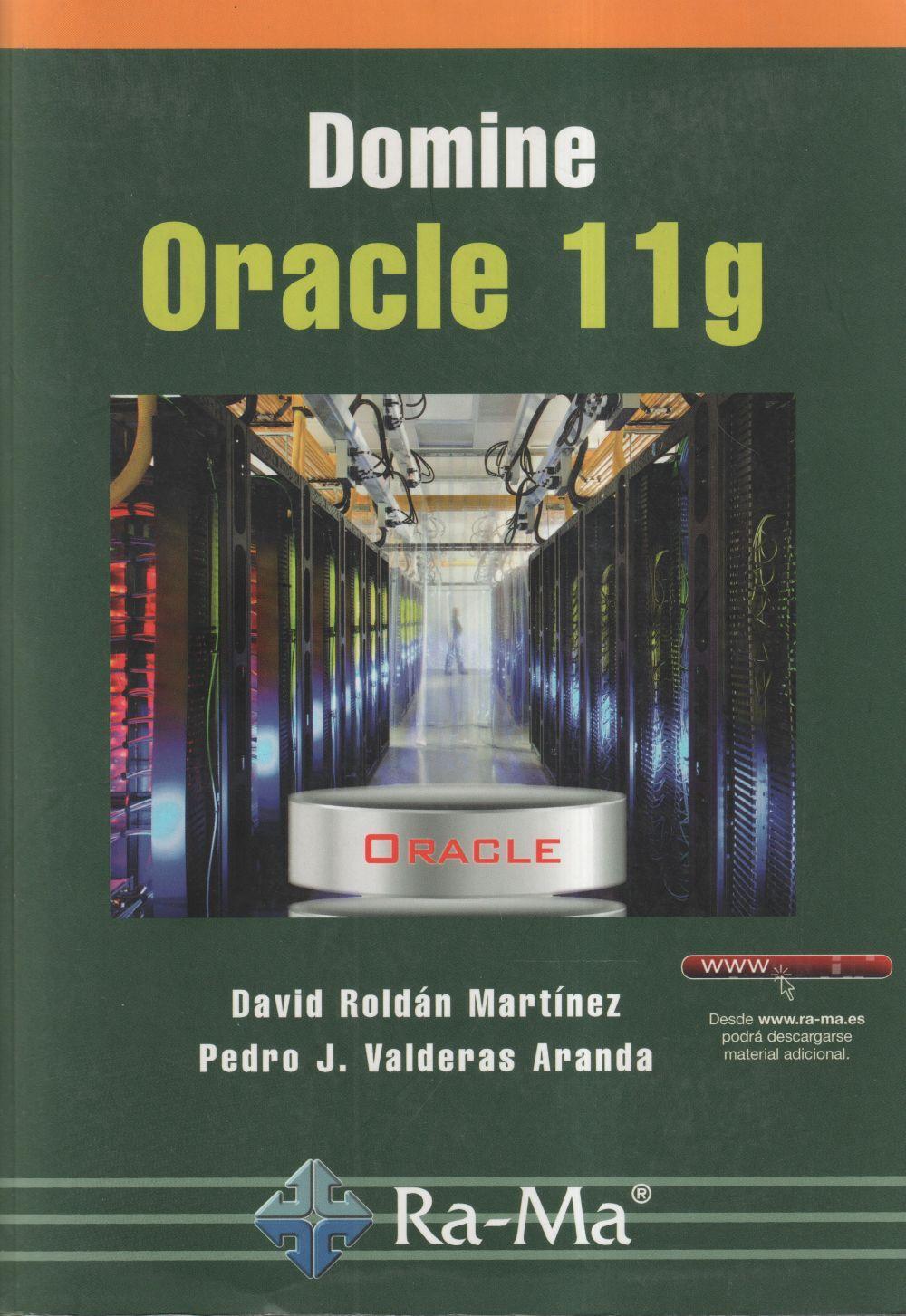 Domine Oracle 11g