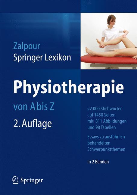 Springer Lexikon Physiotherapie