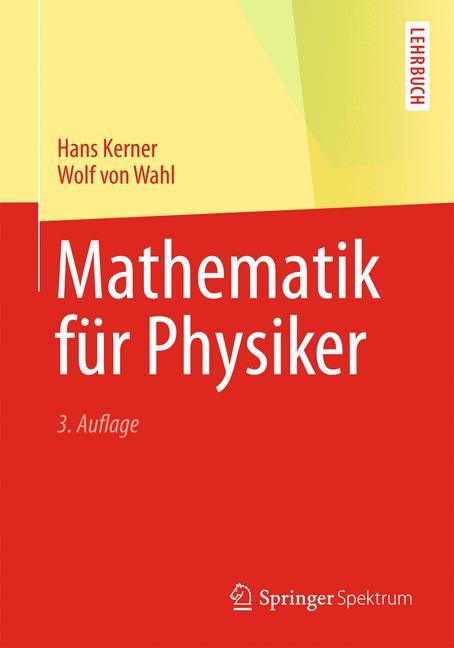 Mathematik für Physiker