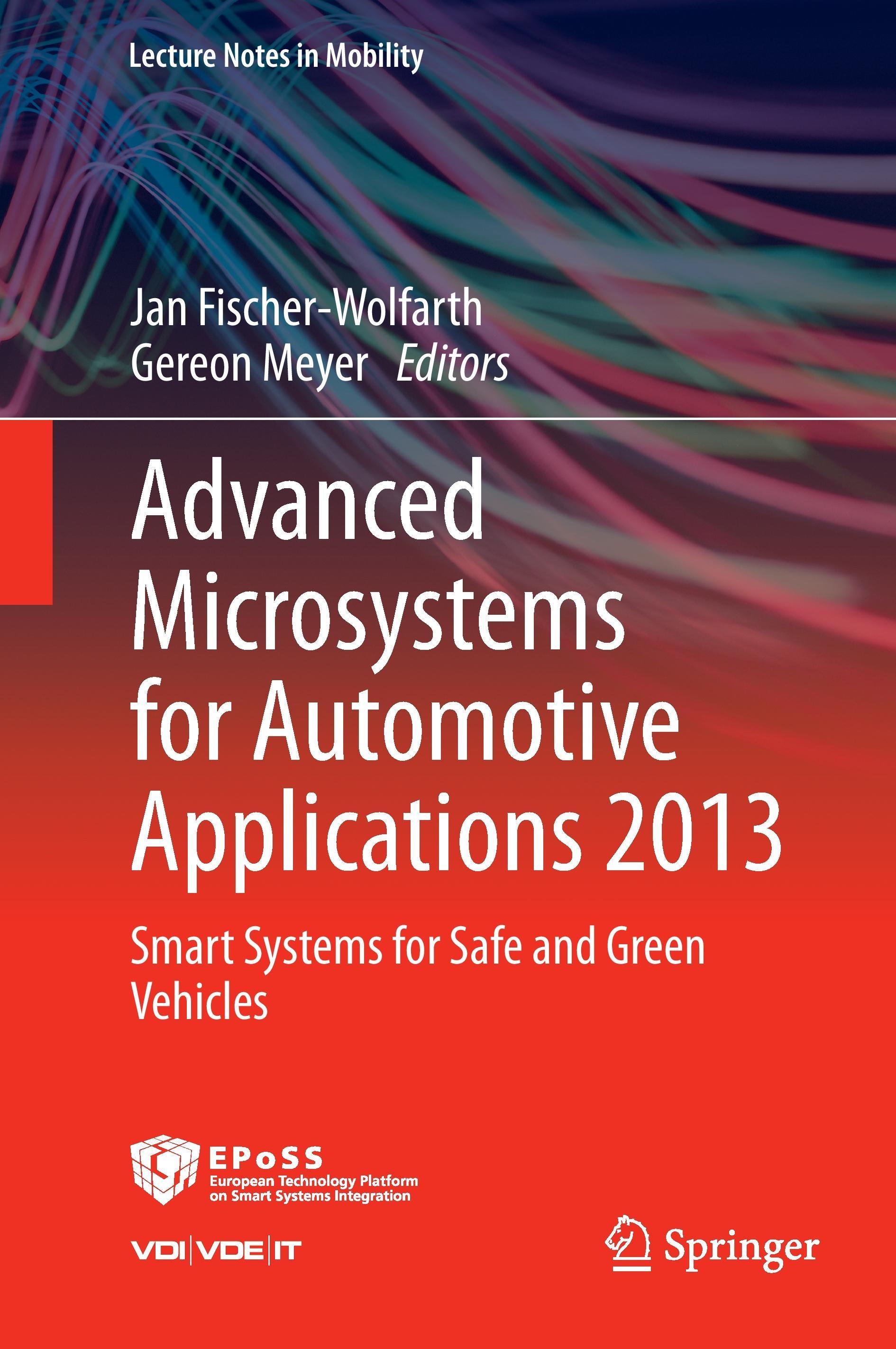 Advanced Microsystems for Automotive Applications 2013