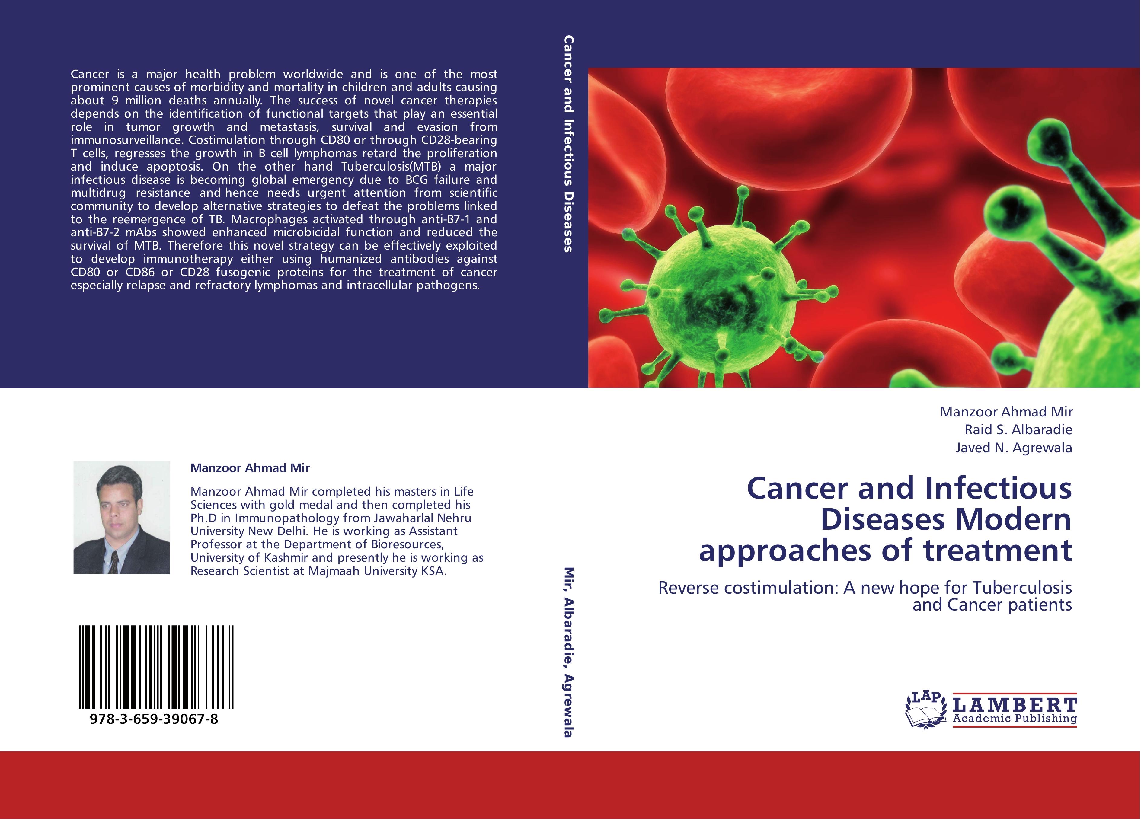 Cancer and Infectious Diseases Modern approaches of treatment