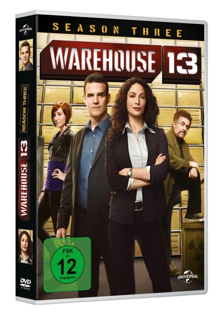 Warehouse 13