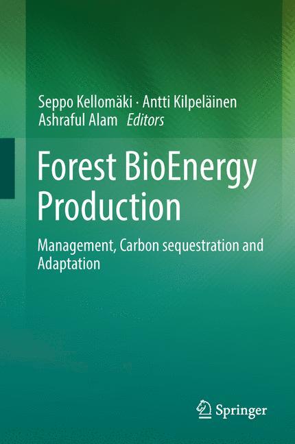 Forest BioEnergy Production