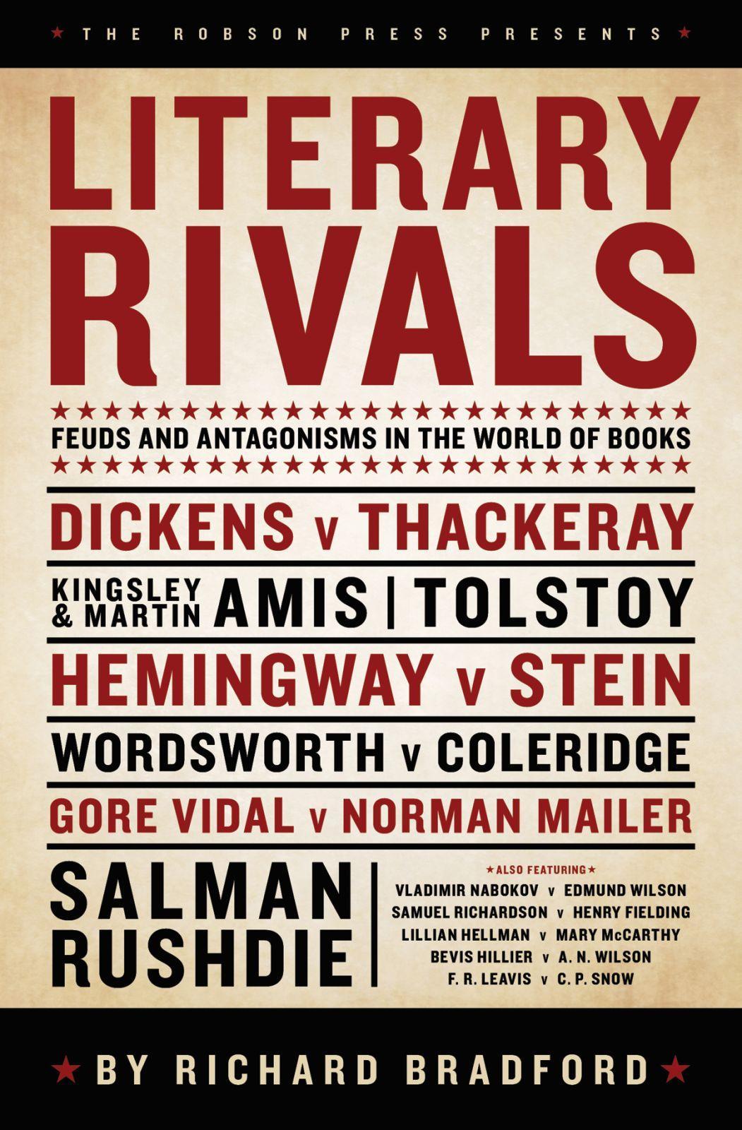 Literary Rivals