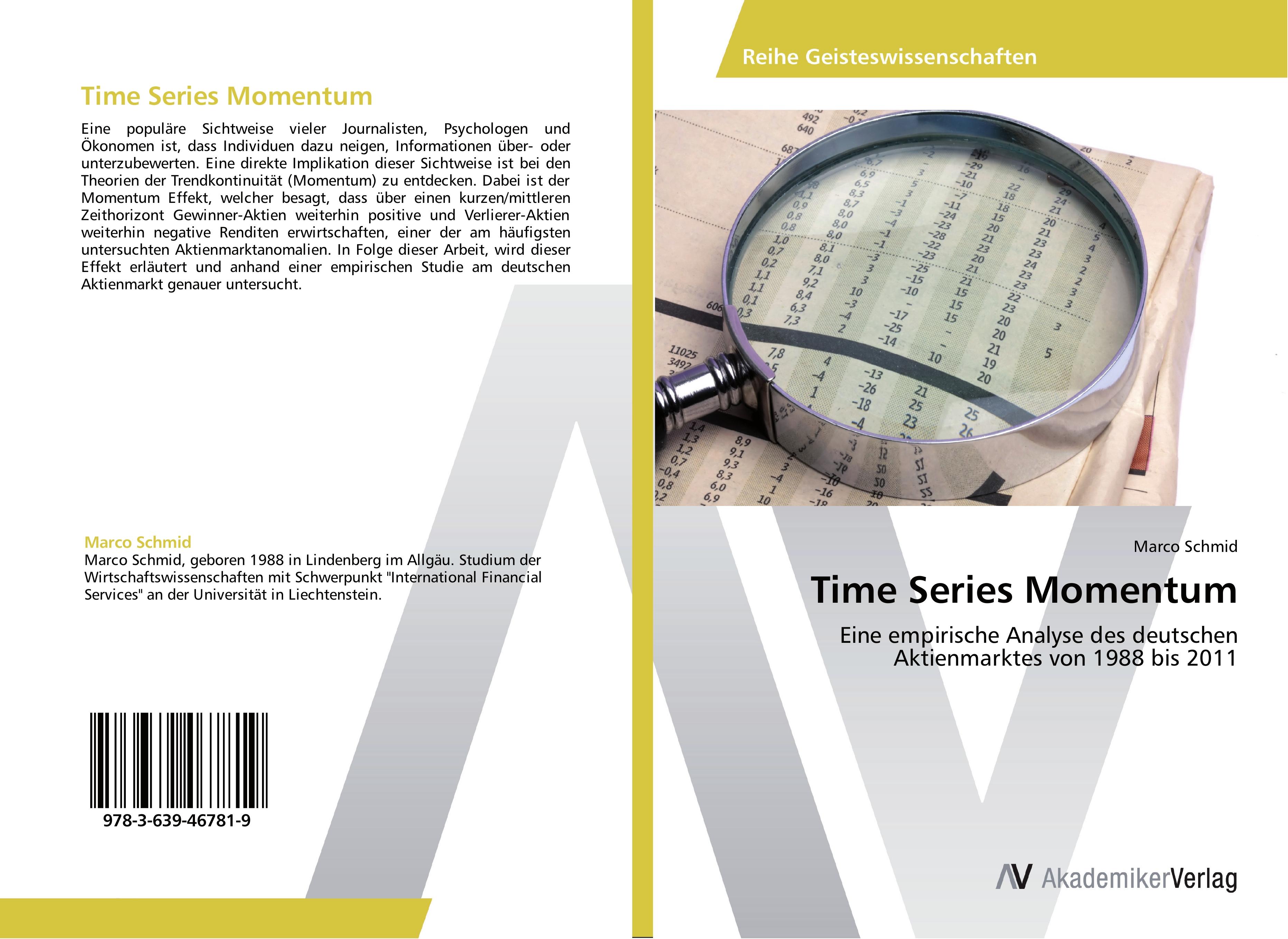 Time Series Momentum