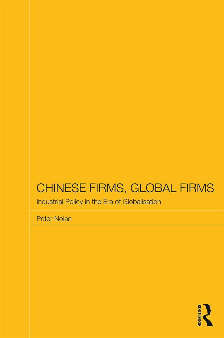 Chinese Firms, Global Firms