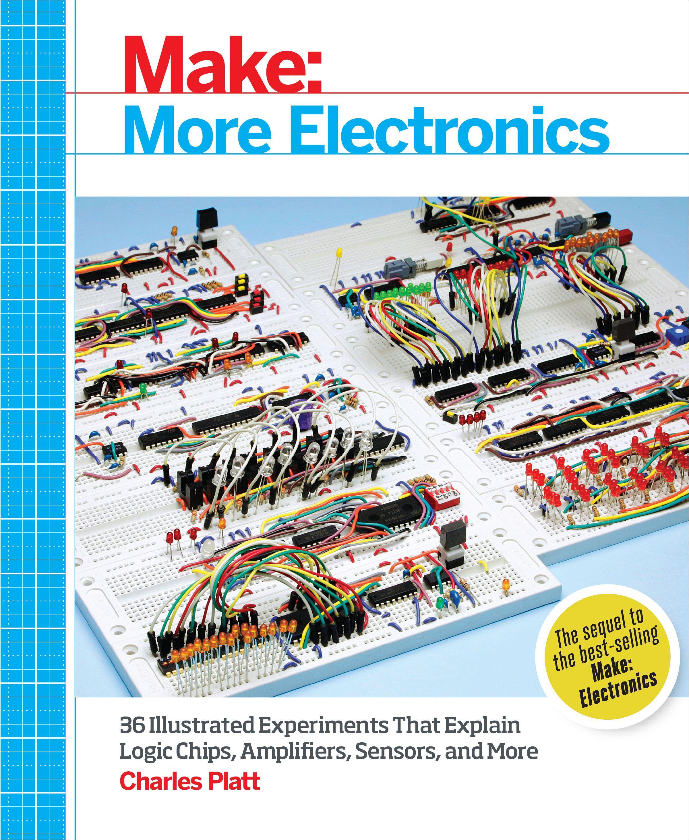 Make: More Electronics