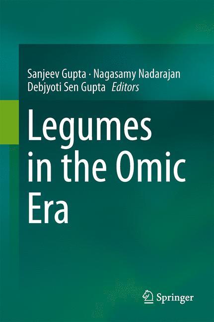 Legumes in the Omic Era