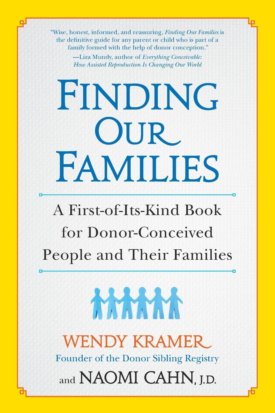 Finding Our Families