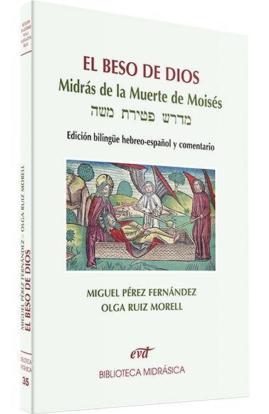 El beso de Dios : Midrás de la muerte de Moisés