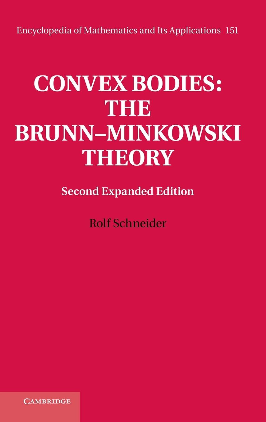 Convex Bodies