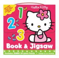 Hello Kitty Jigsaw Puzzle and Storybook: ABC