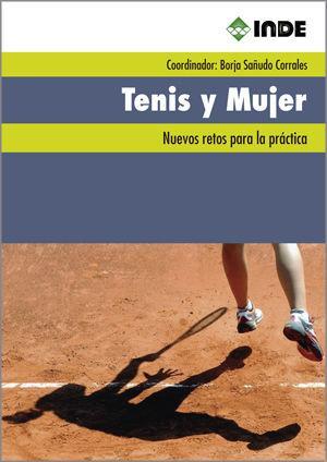 Tenis y mujer : nuevos retos para la práctica