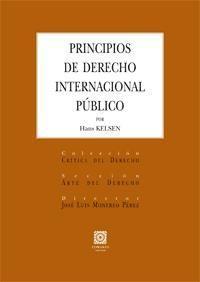 Principios de derecho internacional público