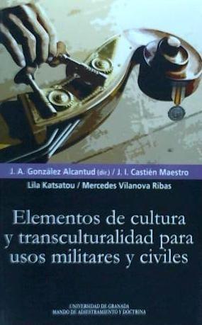 Elementos de cultura y transculturalidad para usos militares y civiles