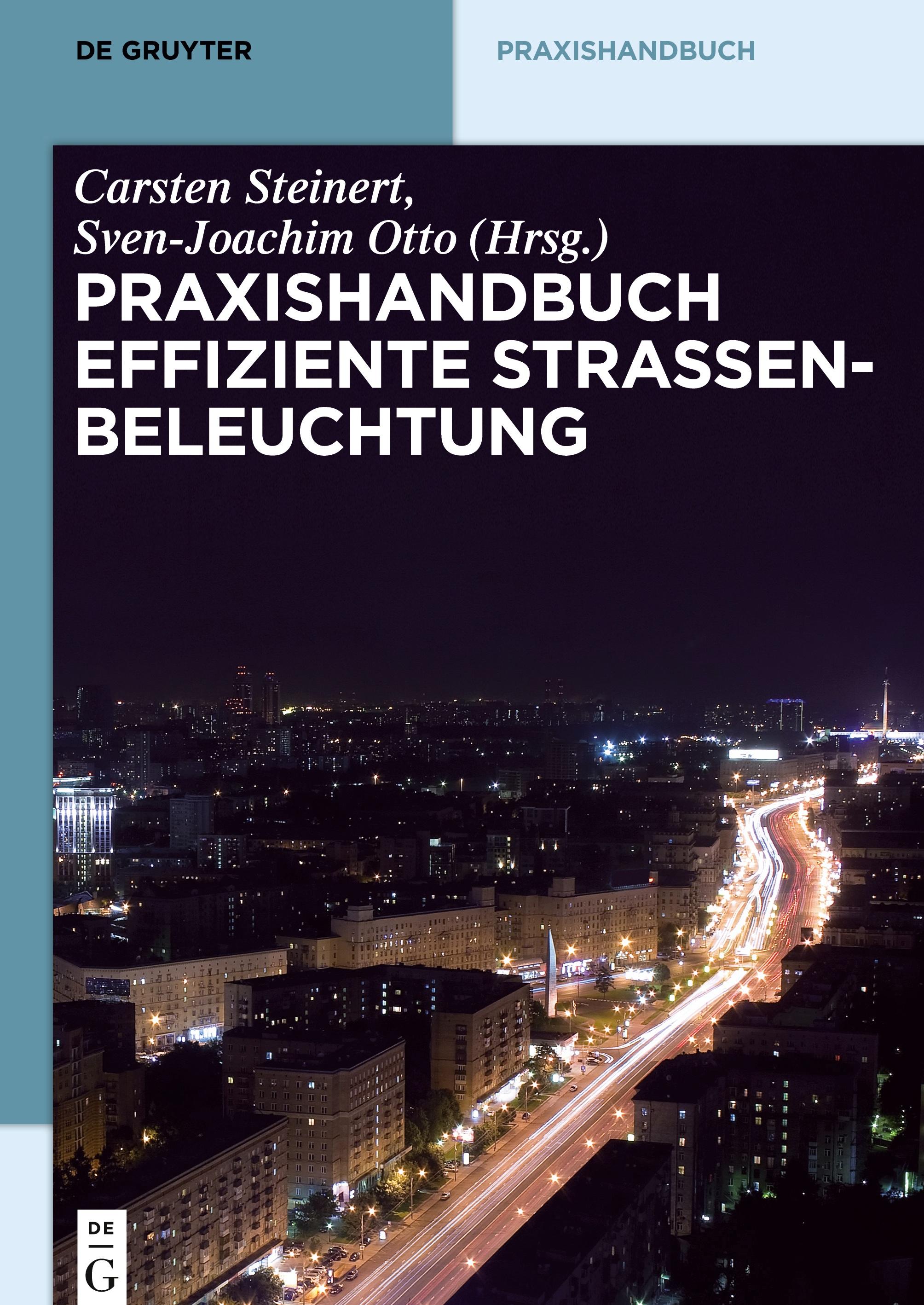 Praxishandbuch effiziente Straßenbeleuchtung