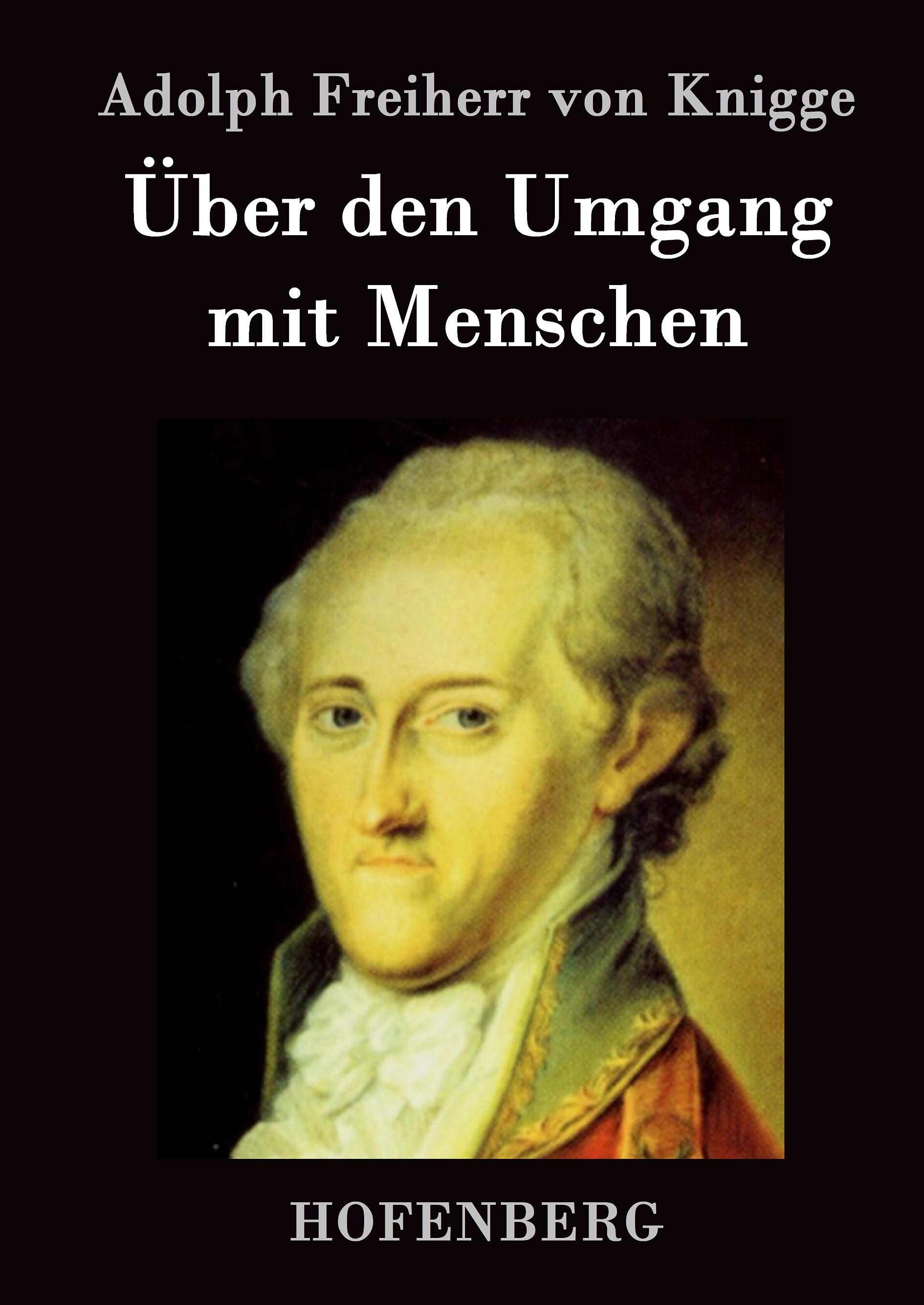 Über den Umgang mit Menschen