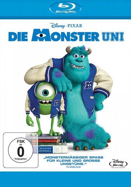 Die Monster Uni