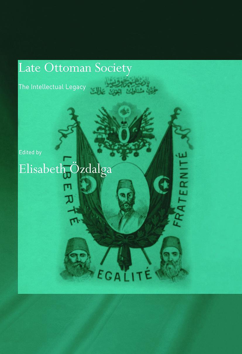 Late Ottoman Society