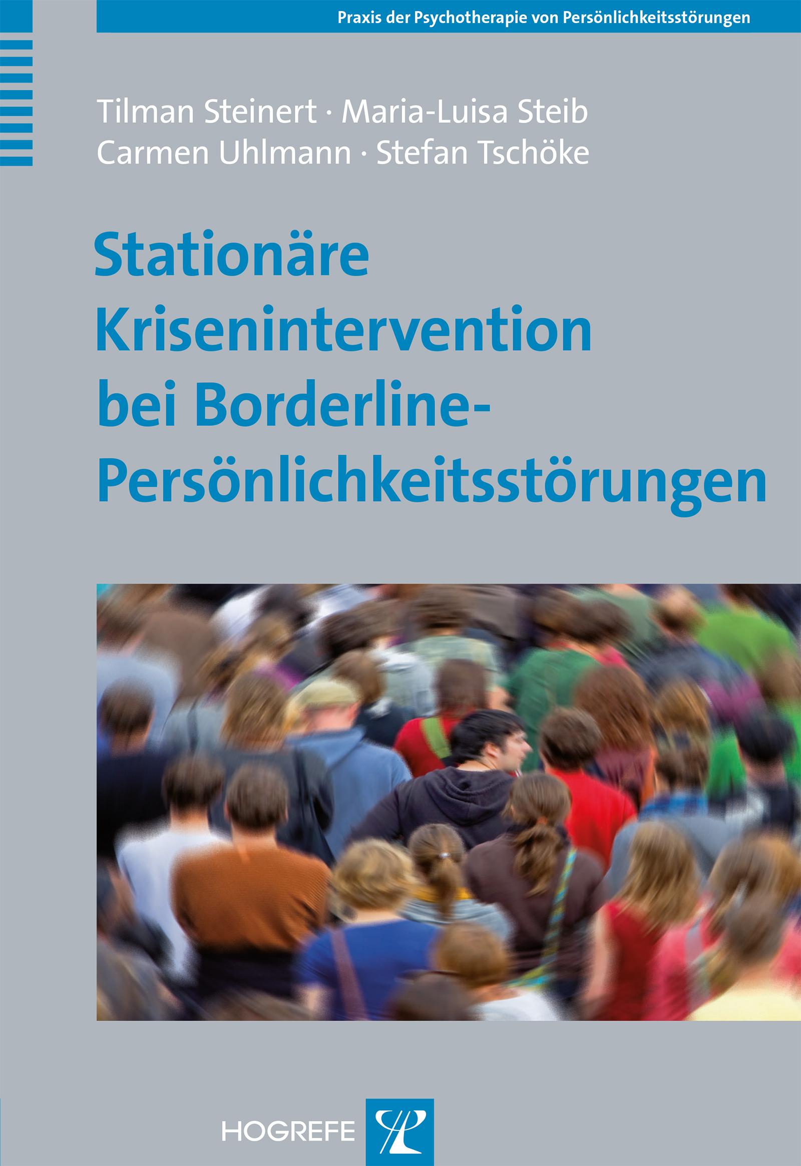 Stationäre Krisenintervention bei Borderline-Persönlichkeitsstörungen