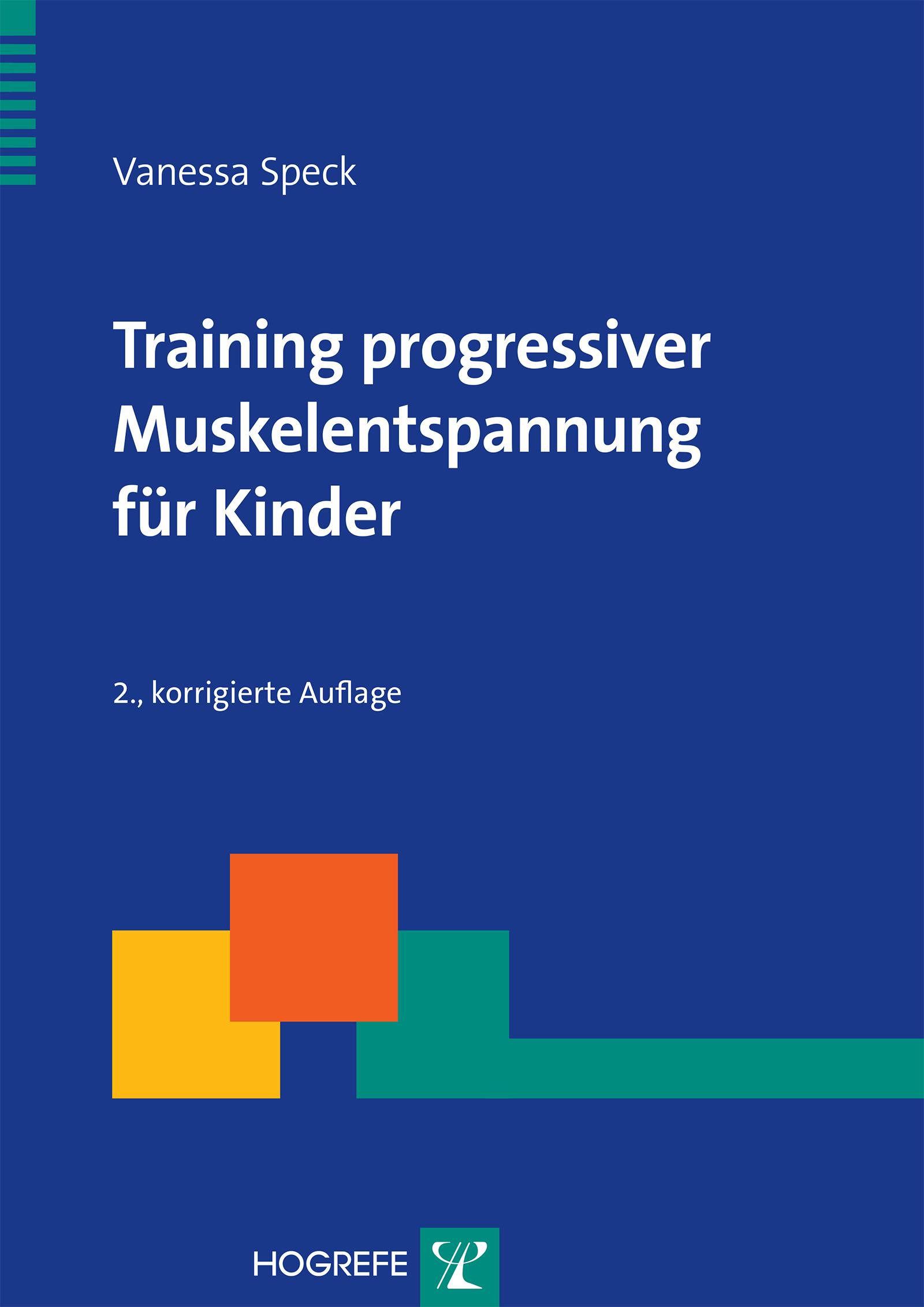 Training progressiver Muskelentspannung für Kinder