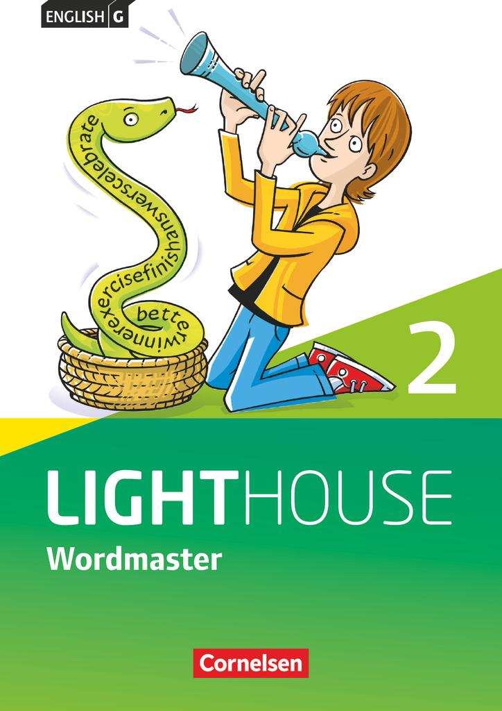 English G LIGHTHOUSE 02: 6. Schuljahr. Wordmaster