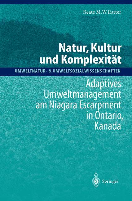 Natur, Kultur und Komplexität