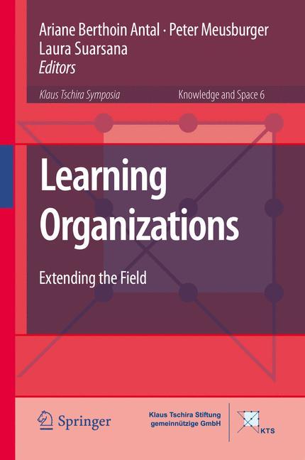 Learning Organizations