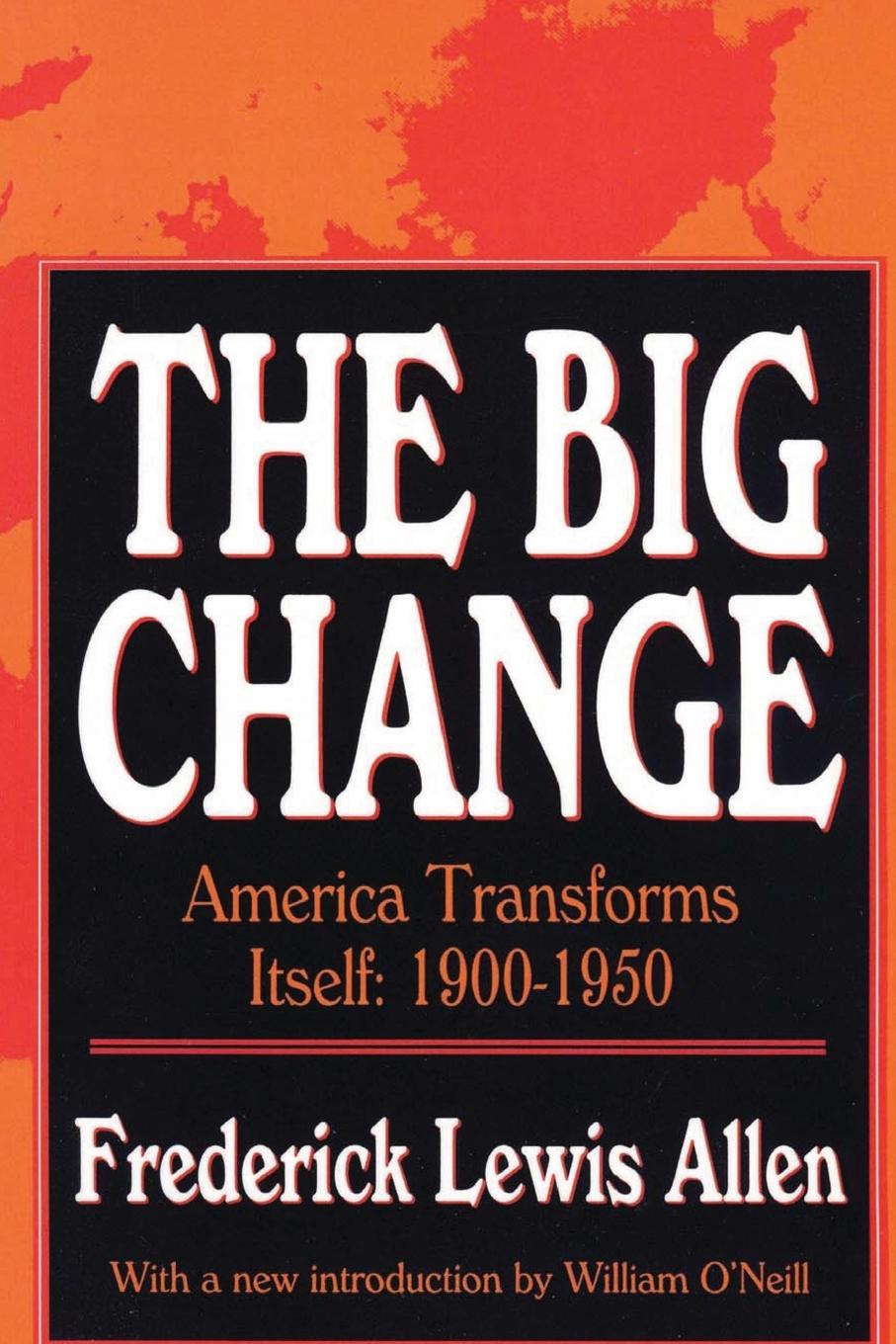 The Big Change