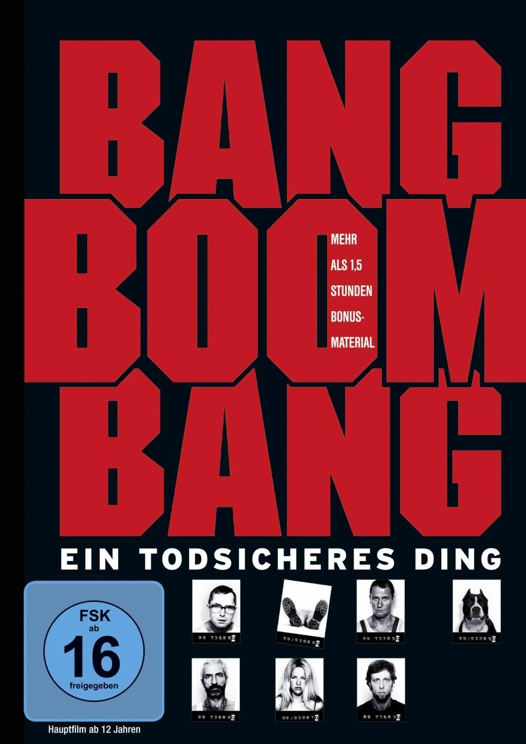 Bang Boom Bang - Ein todsicheres Ding