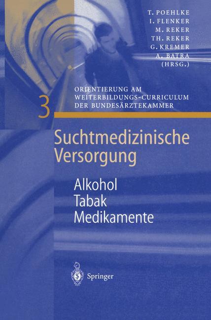 Alkohol ¿ Tabak ¿ Medikamente