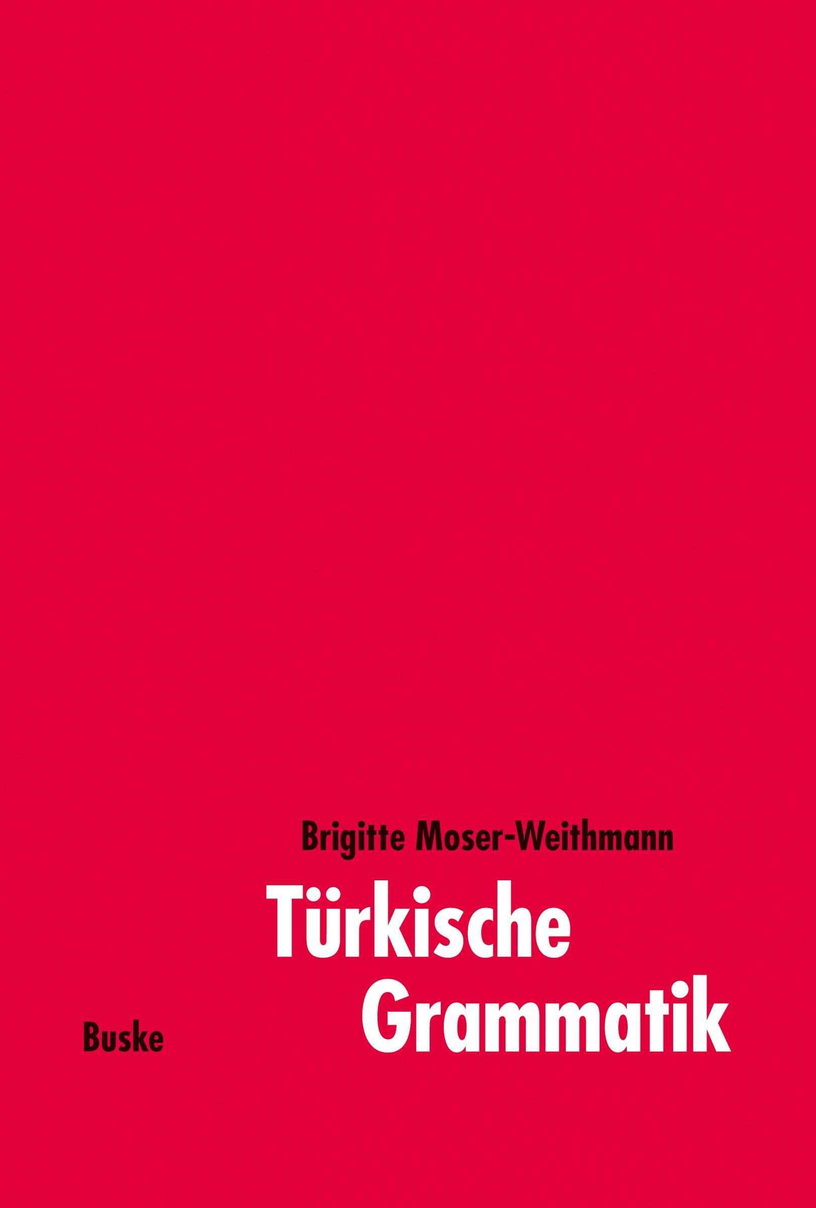 Türkische Grammatik