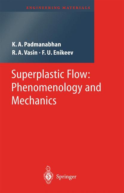 Superplastic Flow